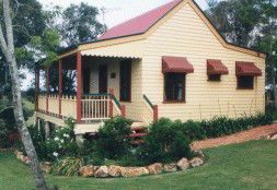 Mango Hill Cottages Bed And Breakfast - Brisbane Tourism 0