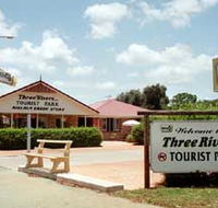 Mundubbera Three Rivers Tourist Park - Tourism Brisbane