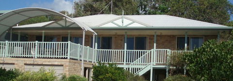Seascape Holiday Home - Brisbane Tourism 2