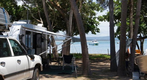1770 Camping Ground - Brisbane Tourism 2