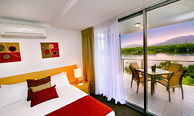 Edge Luxury Apartment Hotel - Tourism Brisbane 2