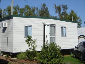 Blue Gem Caravan Park - Brisbane 4u 0