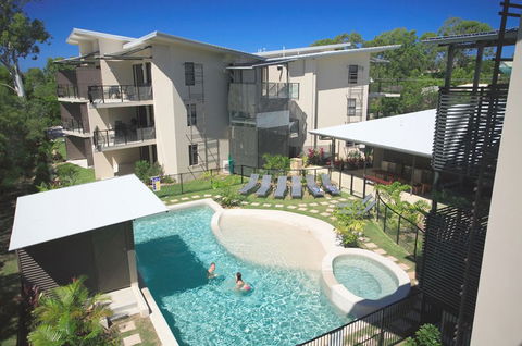 Agnes Water Beach Club - Brisbane 4u 3