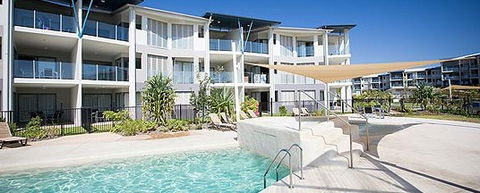 Pavillions On 1770 - Brisbane 4u 0