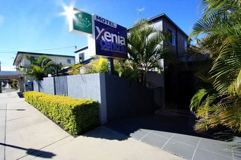 Xenia Central Studio Accommodation - Tourism Brisbane 0