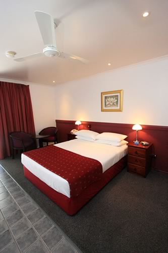 Xenia Central Studio Accommodation - Tourism Brisbane 3