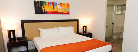 Gladstone Heights Executive Apartments - Tourism Brisbane 2