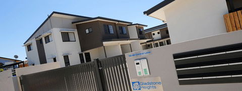 Gladstone Heights Executive Apartments - Tourism Brisbane 3