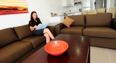 Gladstone Heights Executive Apartments - Tourism Brisbane 5