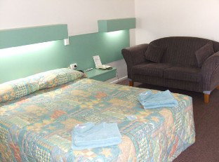 Longreach Motel - Tourism Brisbane 2