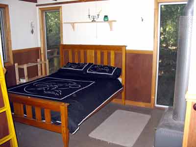 Adjinbilly Rainforest Retreat Cabins - Brisbane 4u 1