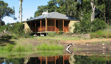 Arborlee Rainforest Retreat - Brisbane 4u 1
