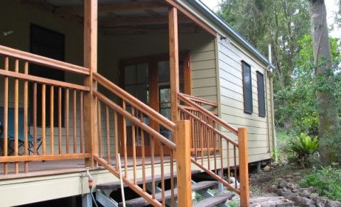 Arborlee Rainforest Retreat - Brisbane 4u 2