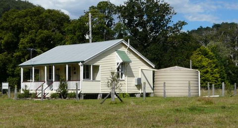 Oaklea Bed And Breakfast And Cottages - Brisbane 4u 1