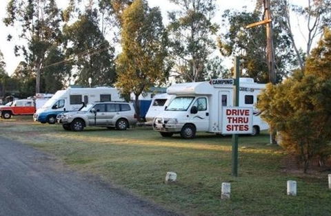 Kahlers Oasis Caravan Park - Tourism Brisbane 2