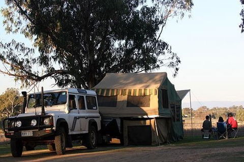 Kahlers Oasis Caravan Park - Tourism Brisbane 3