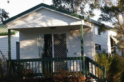 Kahlers Oasis Caravan Park - Tourism Brisbane 4