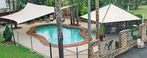 Centre Point Mid-City Motor Inn - Tourism Brisbane 1