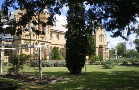 Abbey Of The Roses Boutique Heritage Guesthouse - Brisbane 4u 0