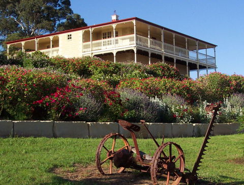 R On The Downs Rural Retreat - Brisbane Tourism 0