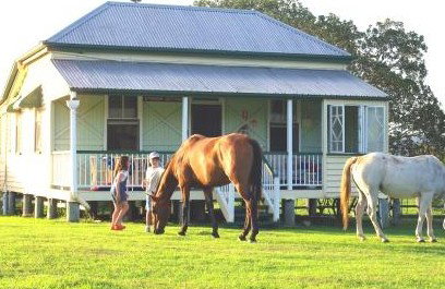 Cedar Glen Farmstay - Tourism Brisbane 5
