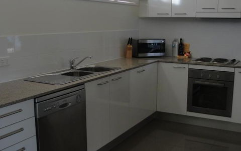 Quality Hotel The Inchcolm - Tourism Brisbane 1