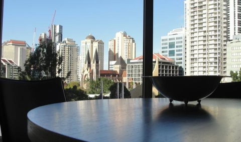 Quality Hotel The Inchcolm - Tourism Brisbane 2