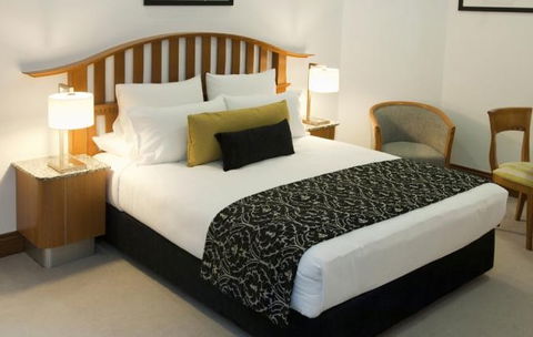 Quality Hotel The Inchcolm - Tourism Brisbane 3