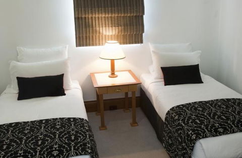 Quality Hotel The Inchcolm - Tourism Brisbane 4