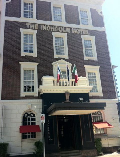 Quality Hotel The Inchcolm - Tourism Brisbane 5
