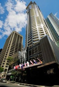 M On Mary Apartment Hotel - Tourism Brisbane 0