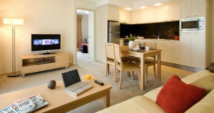 M On Mary Apartment Hotel - Tourism Brisbane 2