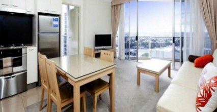 M On Mary Apartment Hotel - Tourism Brisbane 3