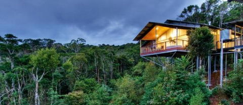 OReillys Mountain Villas - Brisbane 4u 1