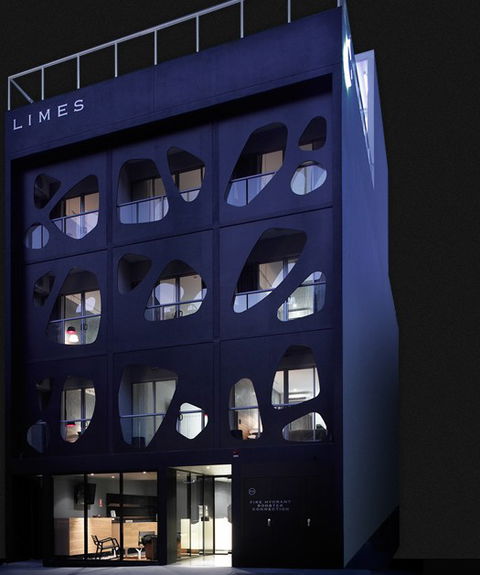 Limes Hotel Brisbane - Tourism Brisbane 3