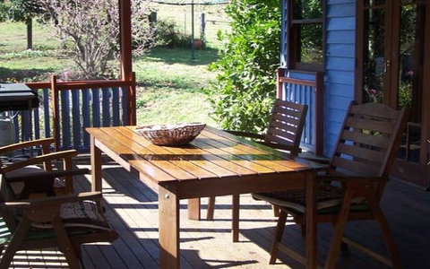 Crebra Farmhouse - Tourism Brisbane 5