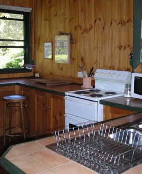 Lamb Island Holiday Cottage - Tourism Brisbane 0