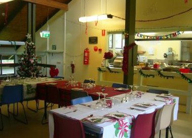 Christmas Creek Recreation Centre - Tourism Brisbane 4