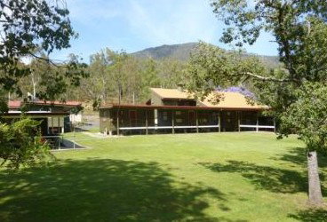 Christmas Creek Recreation Centre - Tourism Brisbane 6