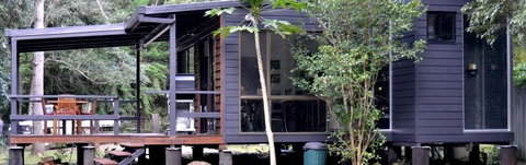 Wongari Eco Retreat - Tourism Brisbane 1