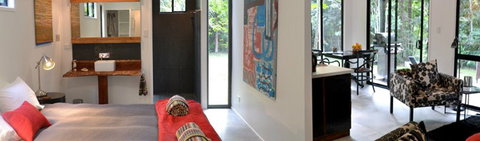 Wongari Eco Retreat - Tourism Brisbane 2