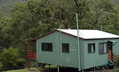 Cave Rock Cottages - Tourism Brisbane 2
