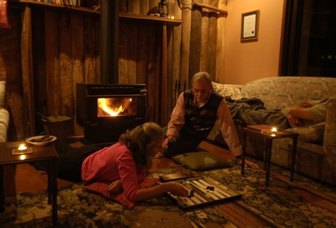 Cave Rock Cottages - Tourism Brisbane 4