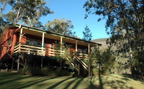 Cave Rock Cottages - Tourism Brisbane 5