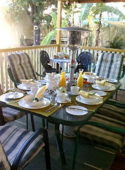 Cream Gables Bed And Breakfast - Tourism Brisbane 2