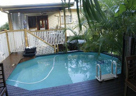 Cream Gables Bed And Breakfast - Tourism Brisbane 4