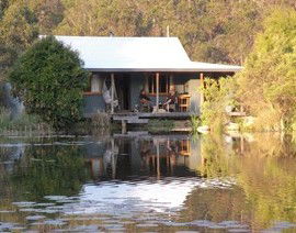 Barney Creek Vineyard Cottages - Tourism Brisbane 2