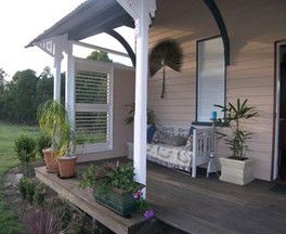 Barney Creek Vineyard Cottages - Tourism Brisbane 4
