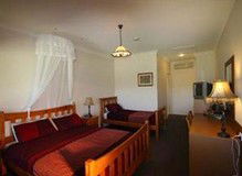The Bearded Dragon Boutique Hotel - Tourism Brisbane 2