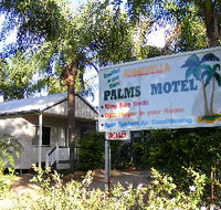 Augathella Palms Motel - Tourism Brisbane